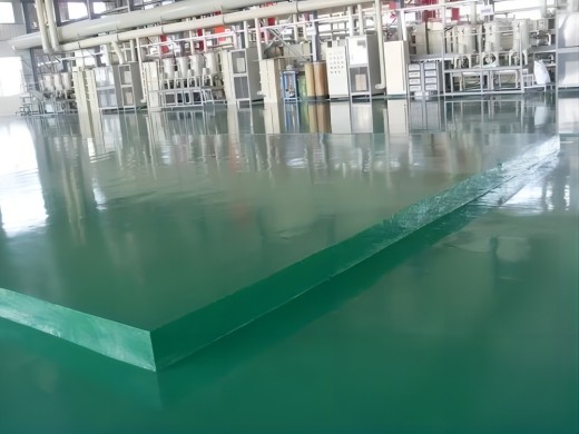 北流防腐蚀地坪,环氧玻纤地坪，玻纤工业地坪，环氧玻纤布地坪,乙烯基玻纤布地坪