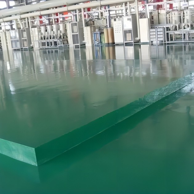 北流防腐蚀地坪,环氧玻纤地坪，玻纤工业地坪，环氧玻纤布地坪,乙烯基玻纤布地坪产品图2