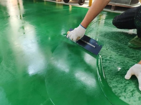 北流什么是VEF地坪,VEF地坪厂家