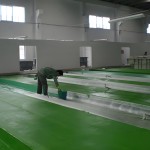 北流防腐防静电地坪,防腐防静电自流平地坪-缩略图3